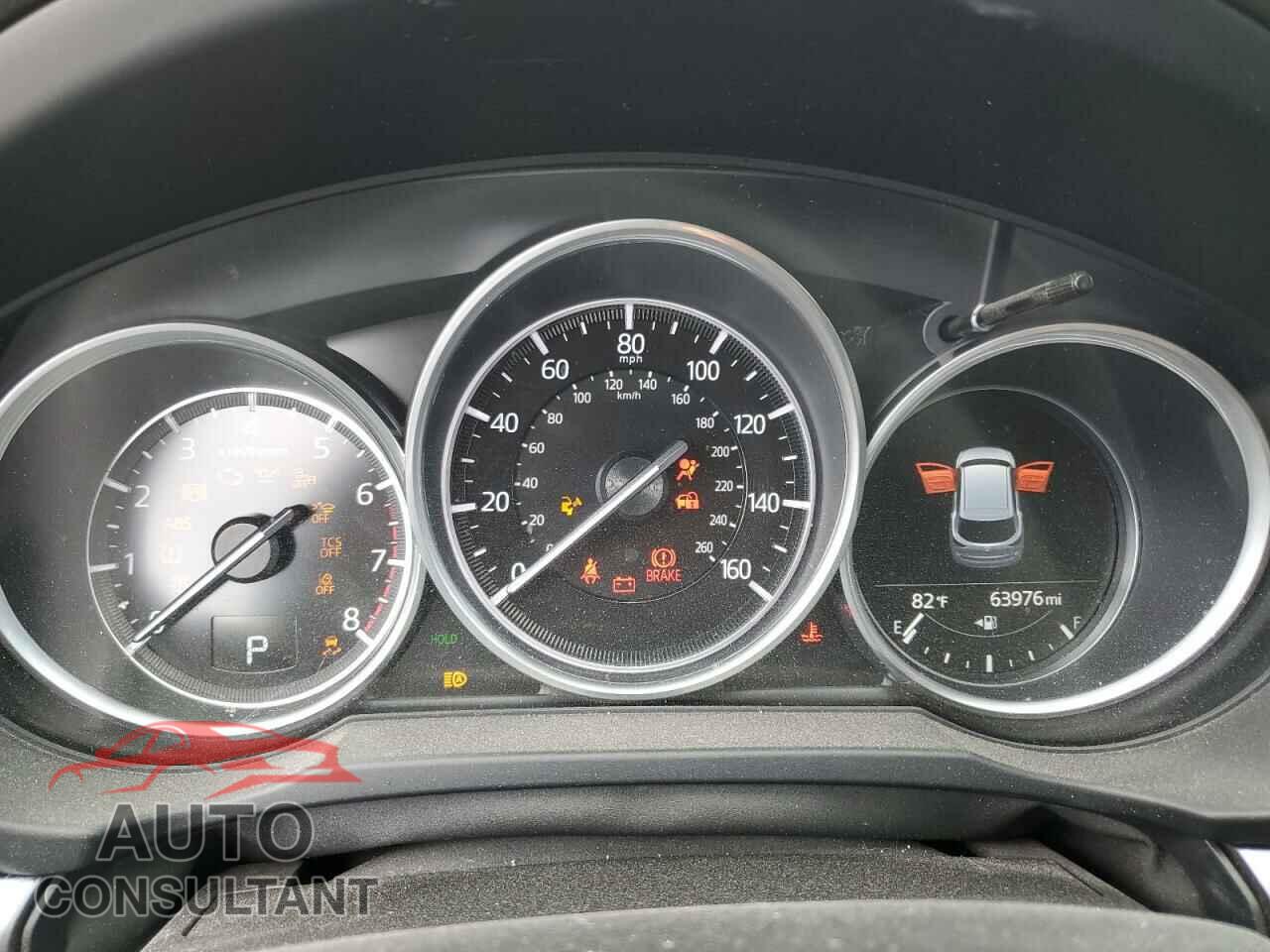 MAZDA CX-5 2019 - JM3KFBCM5K0518679
