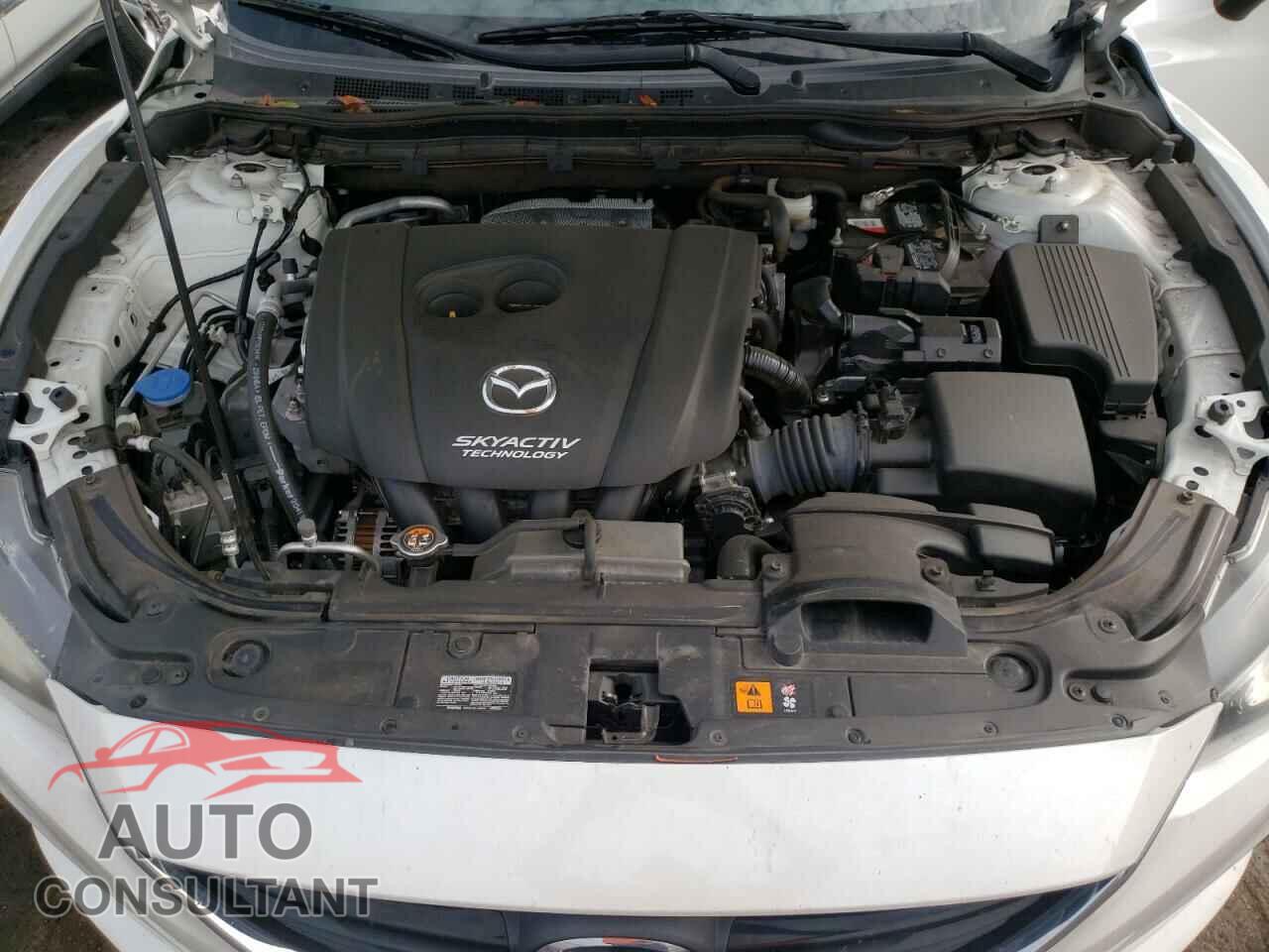 MAZDA 6 2017 - JM1GL1U57H1138464