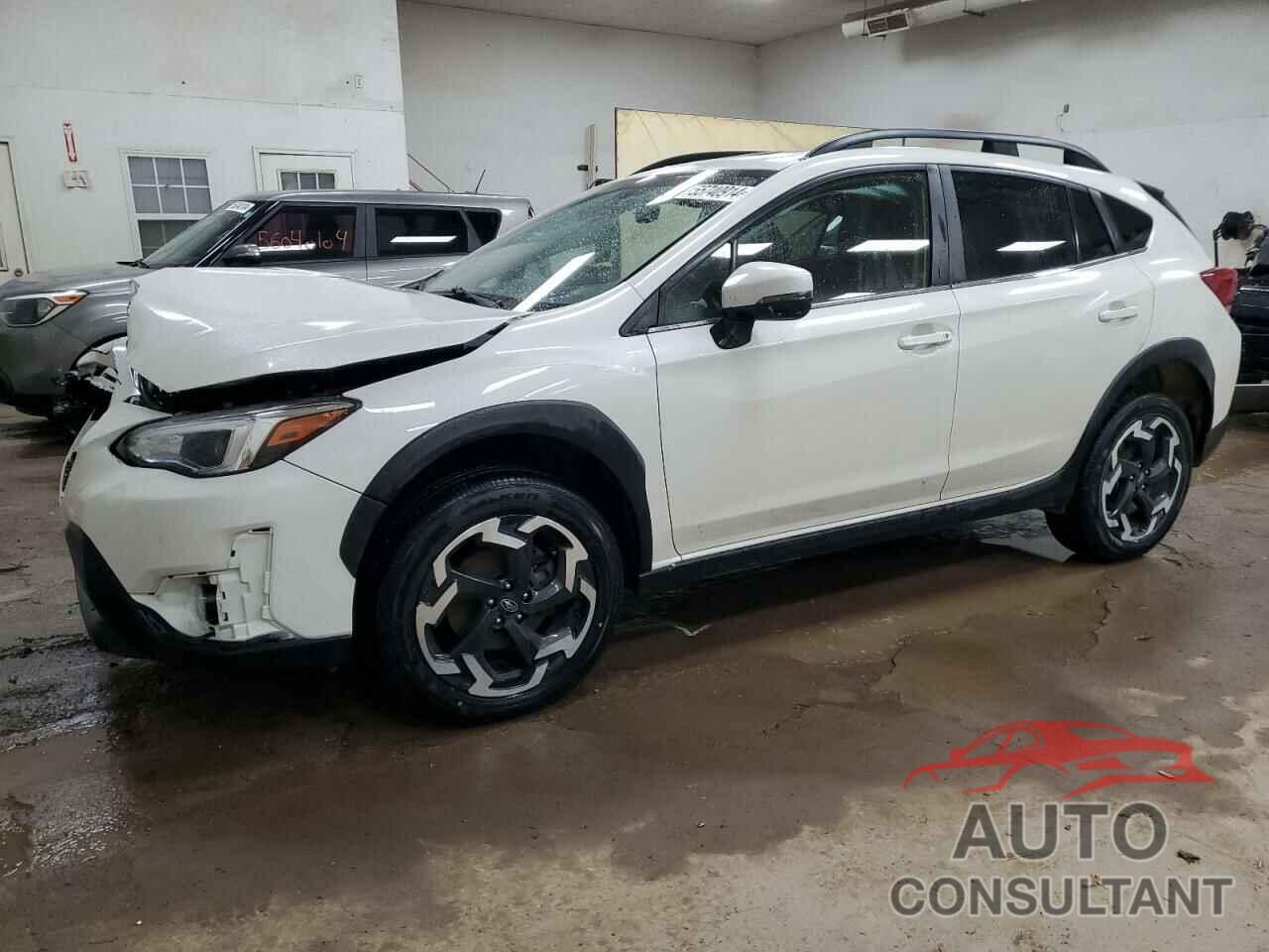 SUBARU CROSSTREK 2021 - JF2GTHMC2M8681246