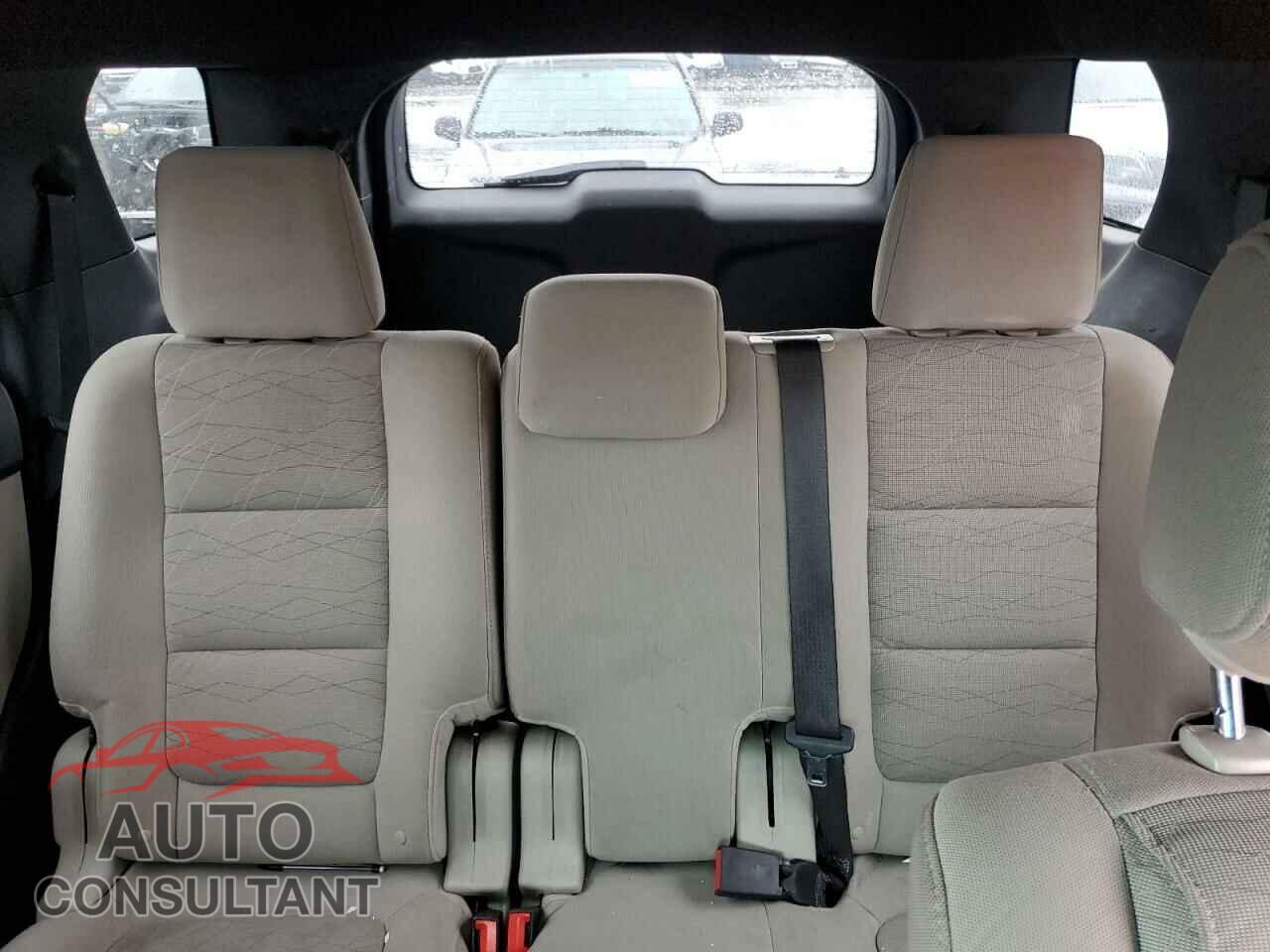 FORD EXPLORER 2012 - 1FMHK7B84CGA54479