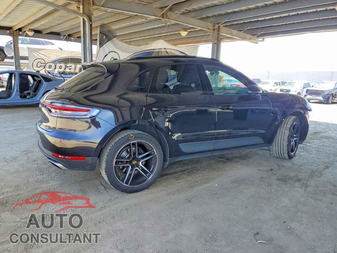 PORSCHE MACAN 2021 - WP1AA2A54MLB17865