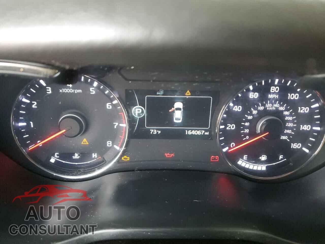 KIA FORTE 2017 - 3KPFL4A71HE059758
