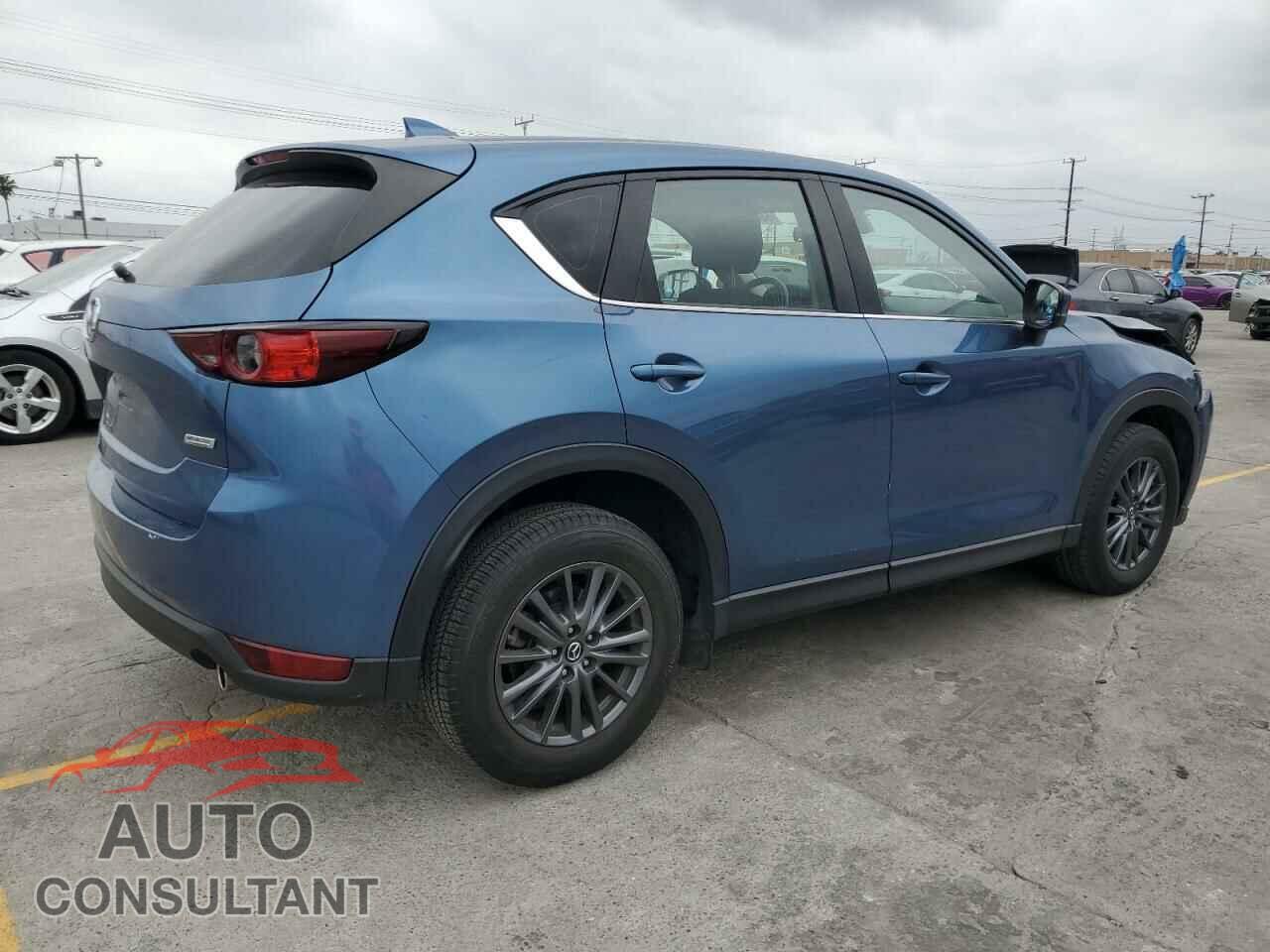 MAZDA CX-5 2019 - JM3KFABM0K0664239