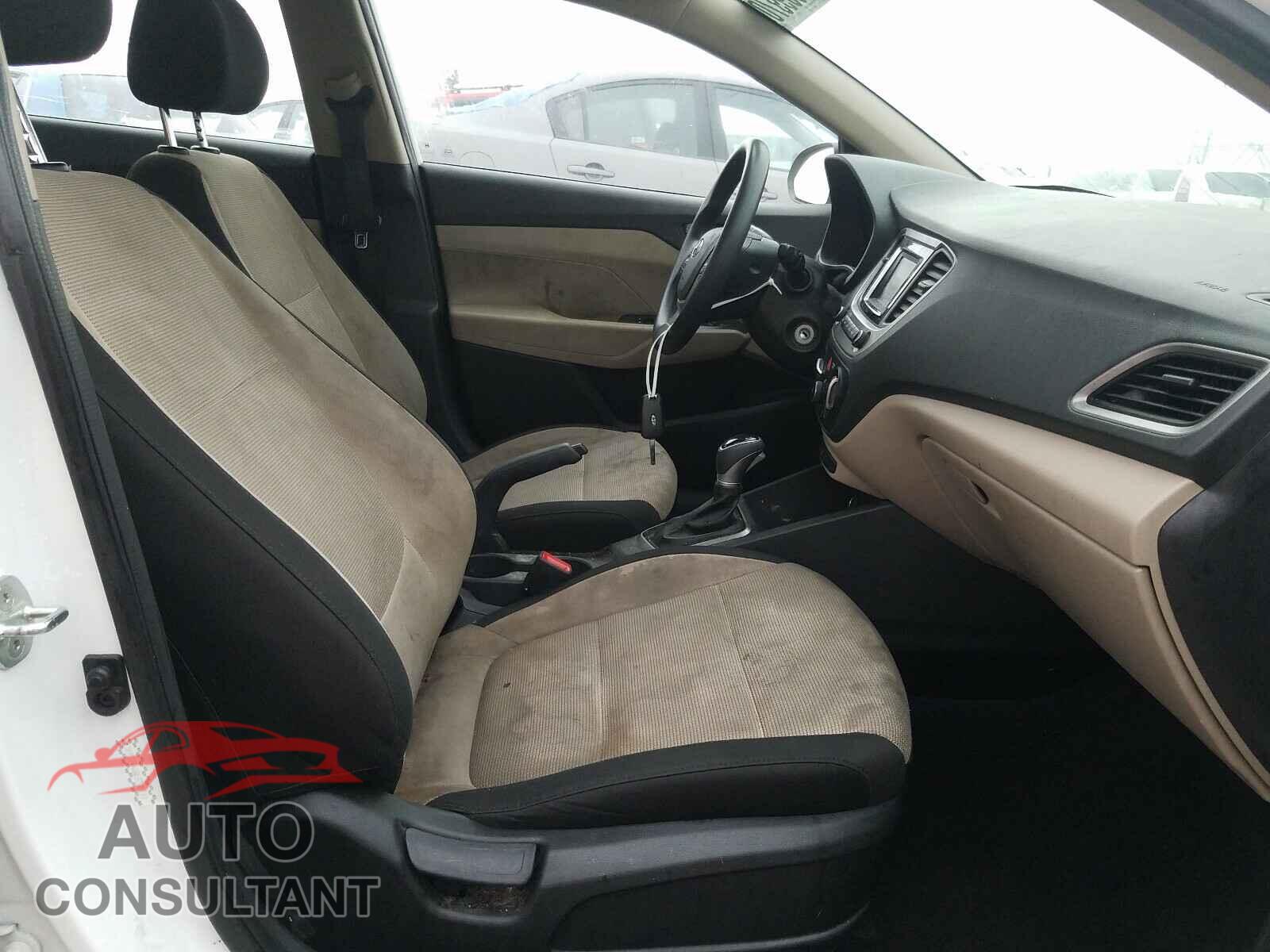 HYUNDAI ACCENT 2019 - 3KPC24A38KE088149