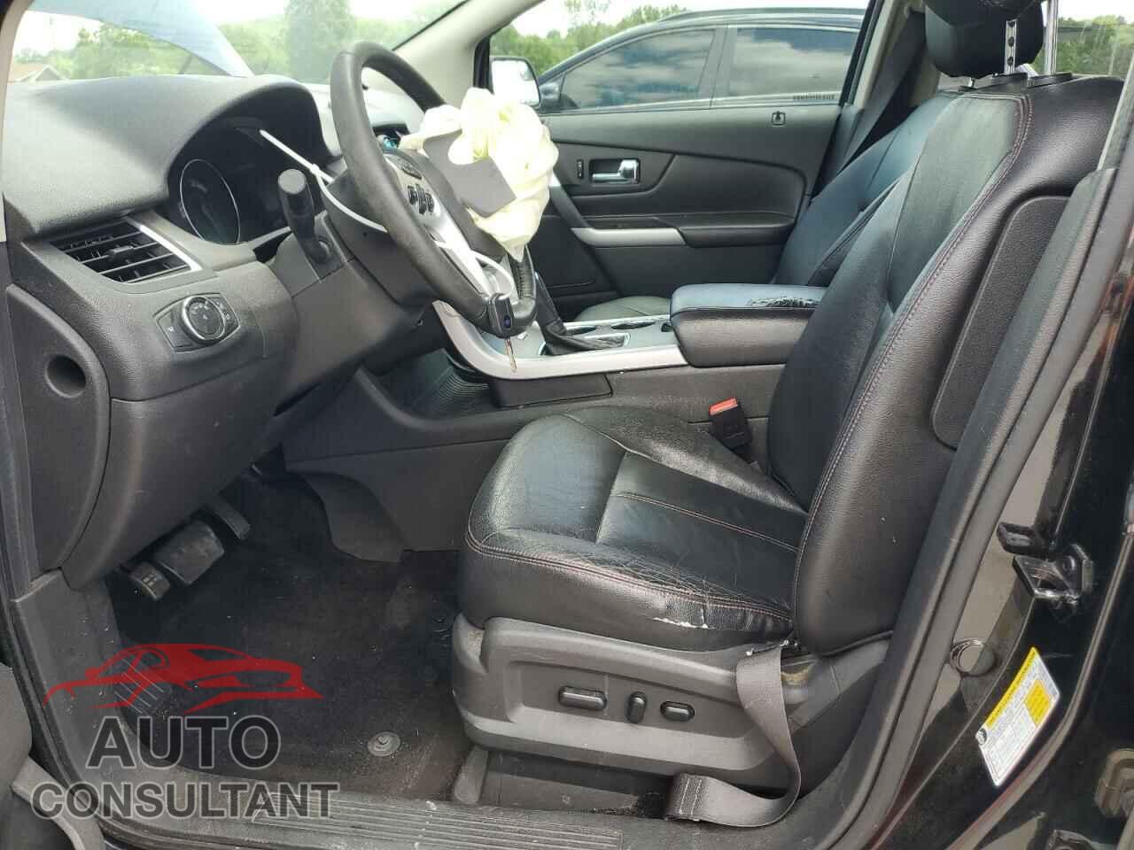 FORD EDGE 2014 - 2FMDK3JC8EBA81644