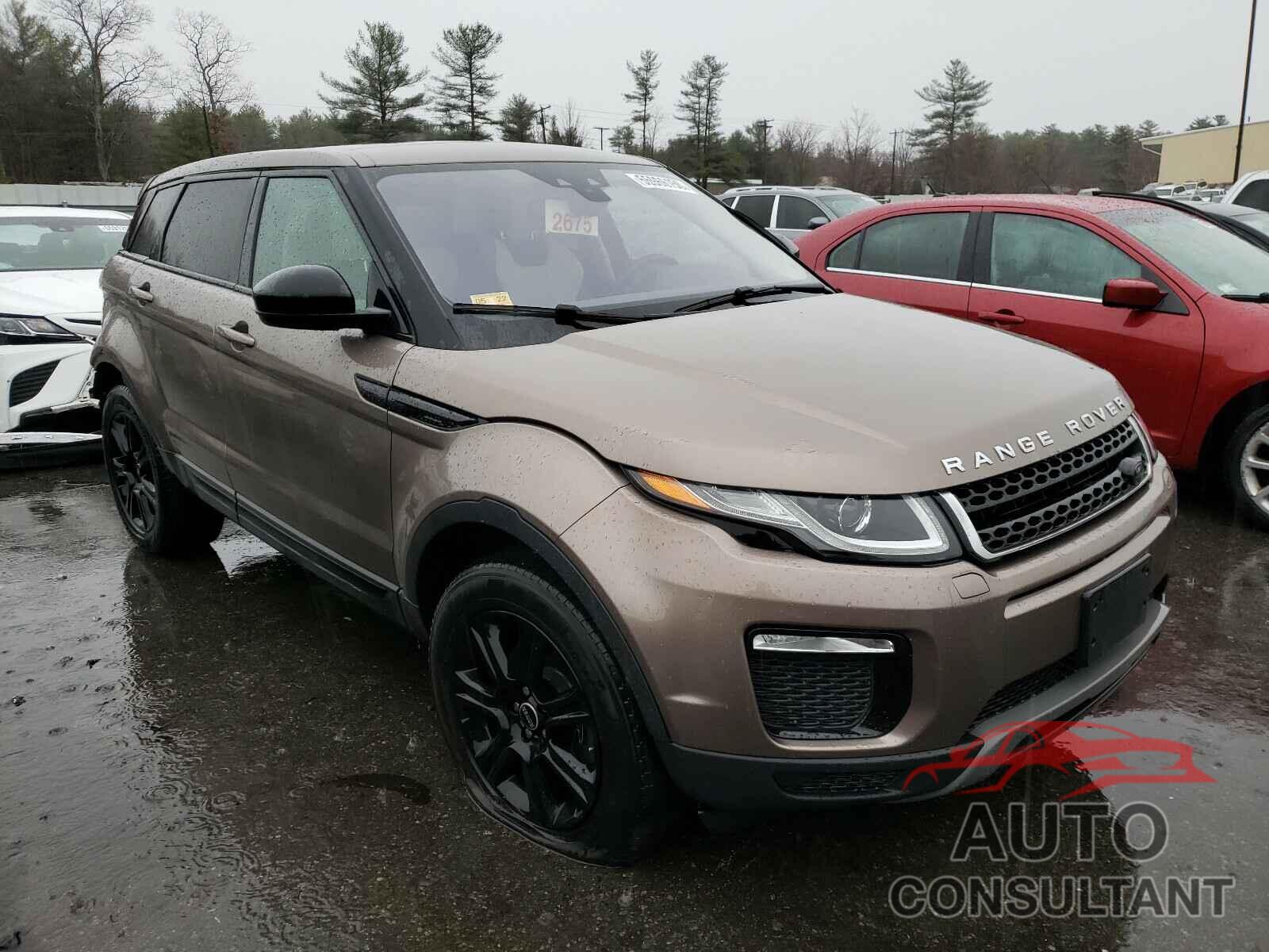 LAND ROVER RANGEROVER 2016 - SALVP2BG4GH158398