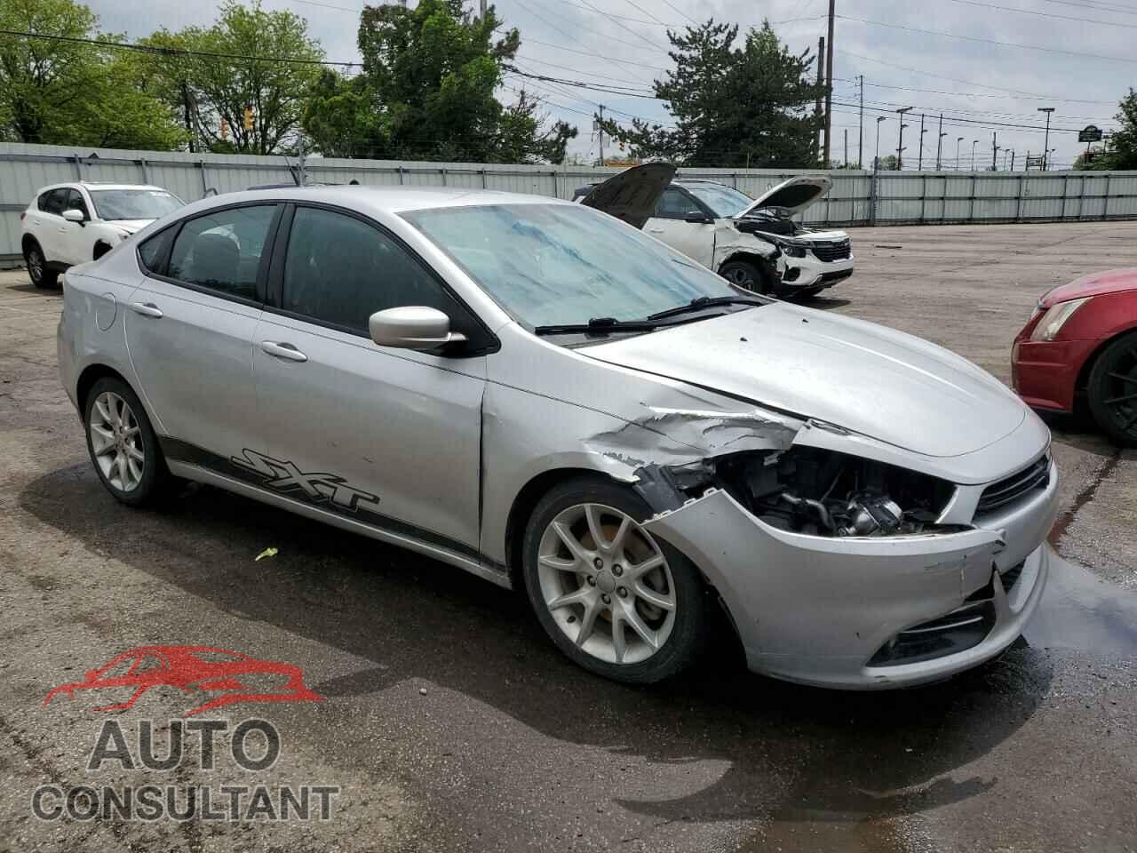 DODGE DART 2013 - 1C3CDFBA2DD289606