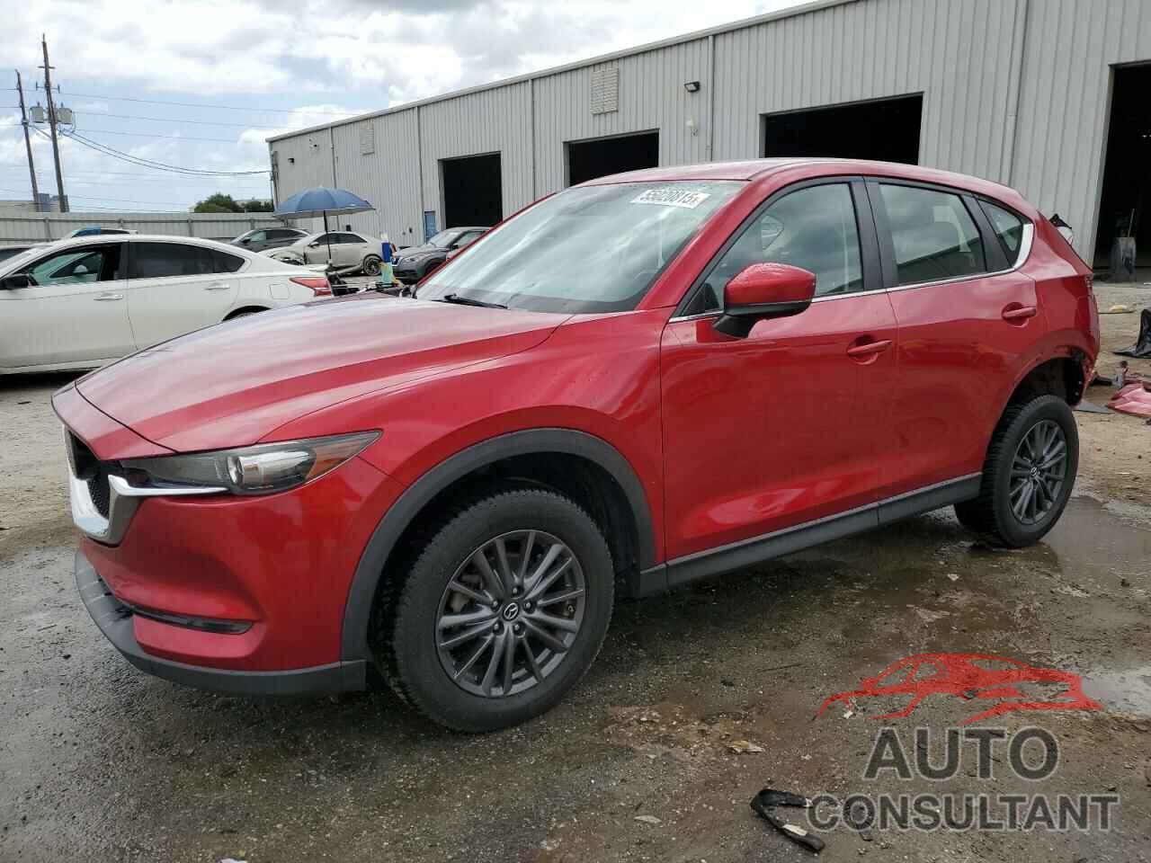 MAZDA CX-5 2019 - JM3KFABM5K1597891