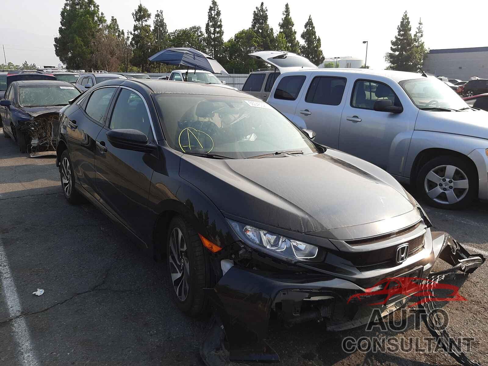 HONDA CIVIC 2018 - SHHFK7H22JU420265