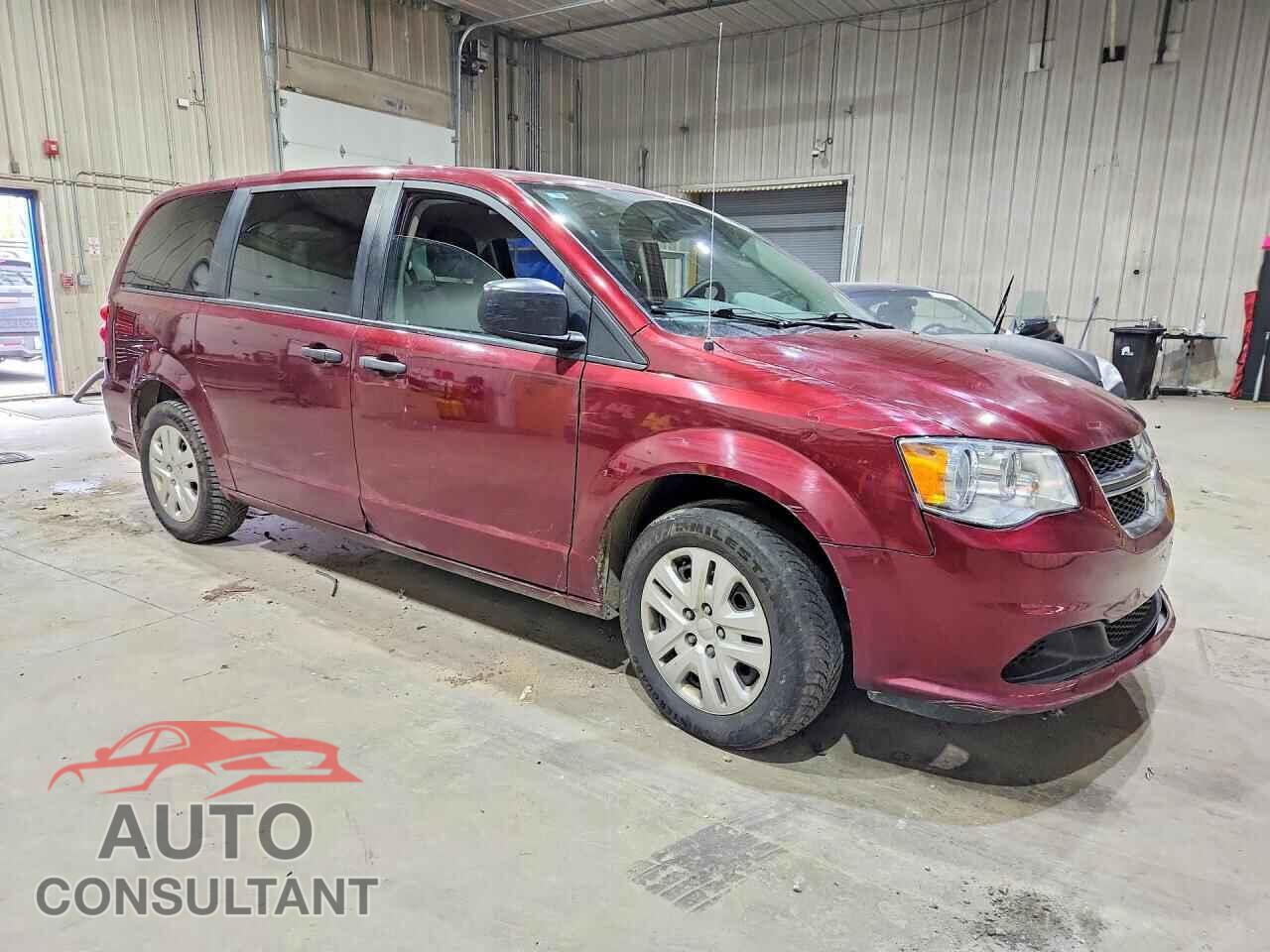 DODGE CARAVAN 2020 - 2C4RDGBG8LR237215