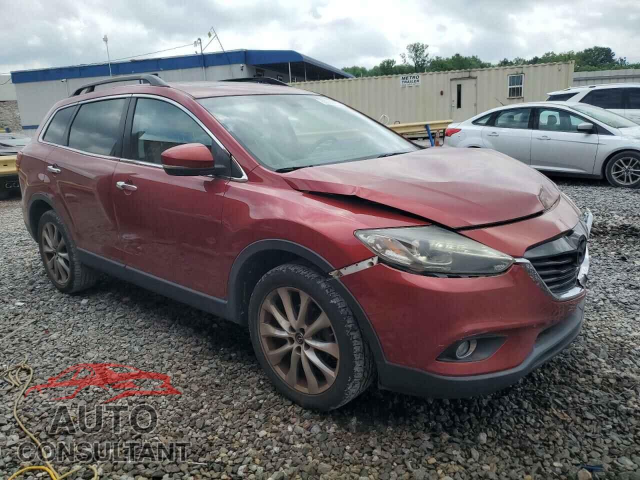 MAZDA CX-9 2014 - JM3TB2DA5E0430613