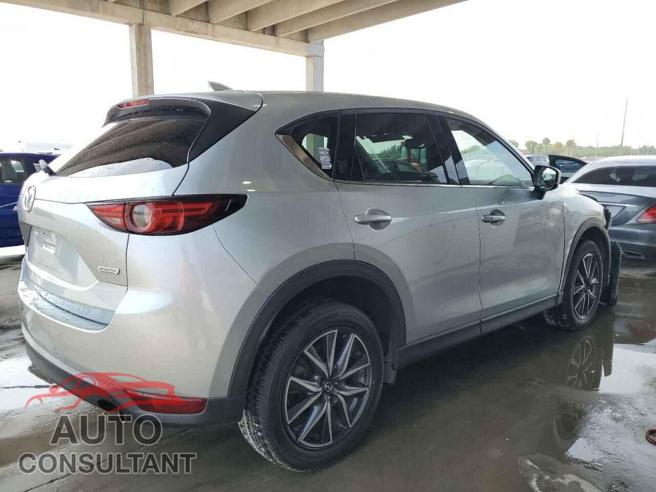 MAZDA CX-5 2017 - JM3KFBDL2H0202736