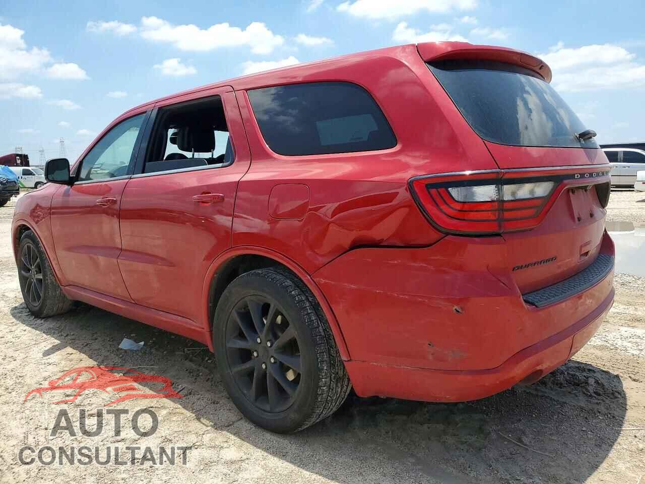 DODGE DURANGO 2017 - 1C4RDHDG5HC713505