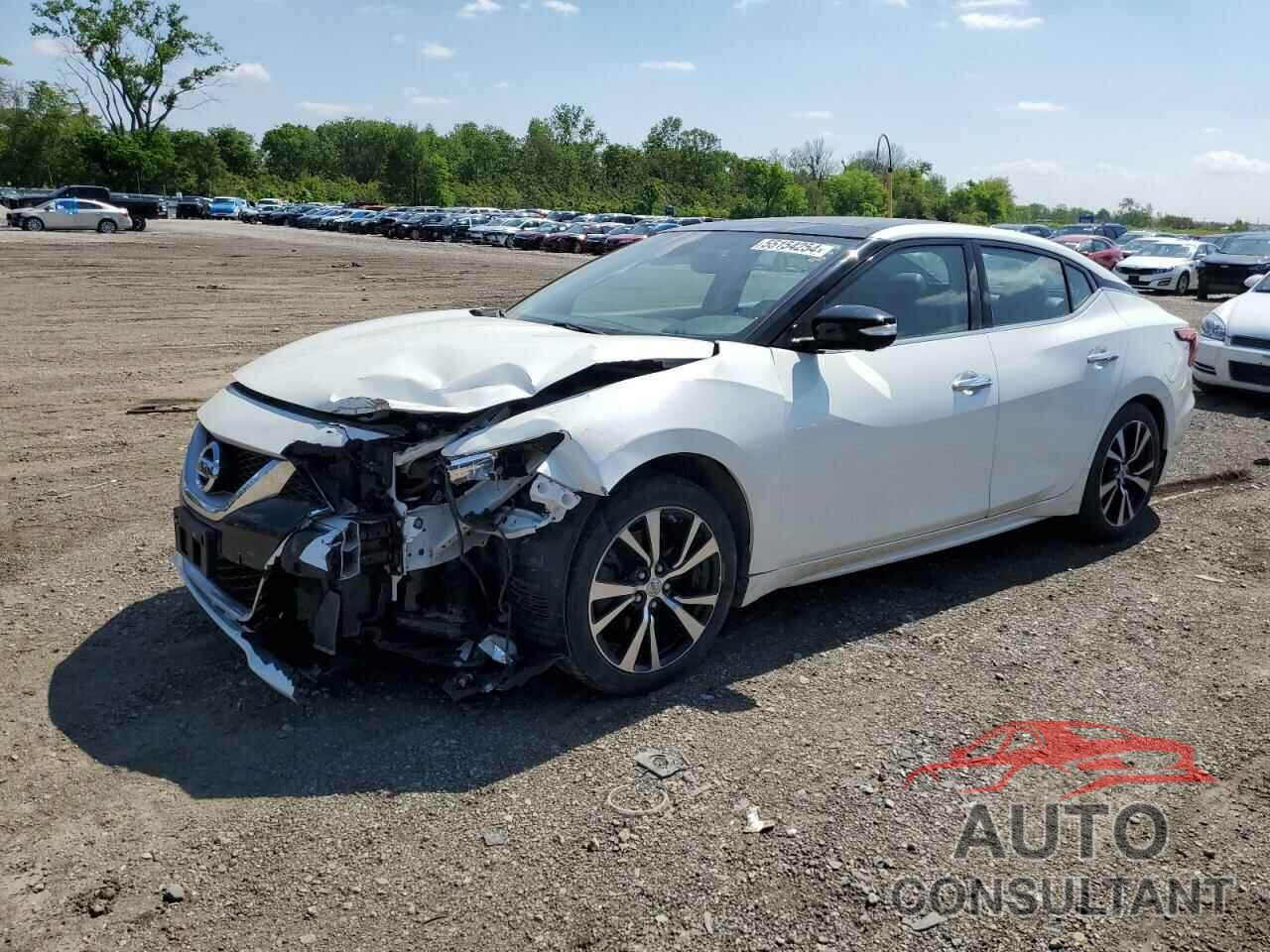 NISSAN MAXIMA 2017 - 1N4AA6AP6HC453801