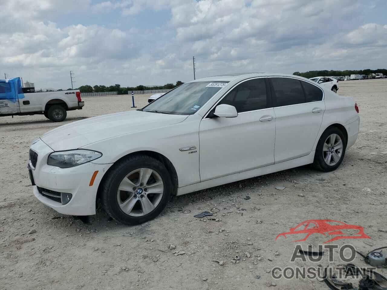 BMW 5 SERIES 2012 - WBAXH5C50CDW06761