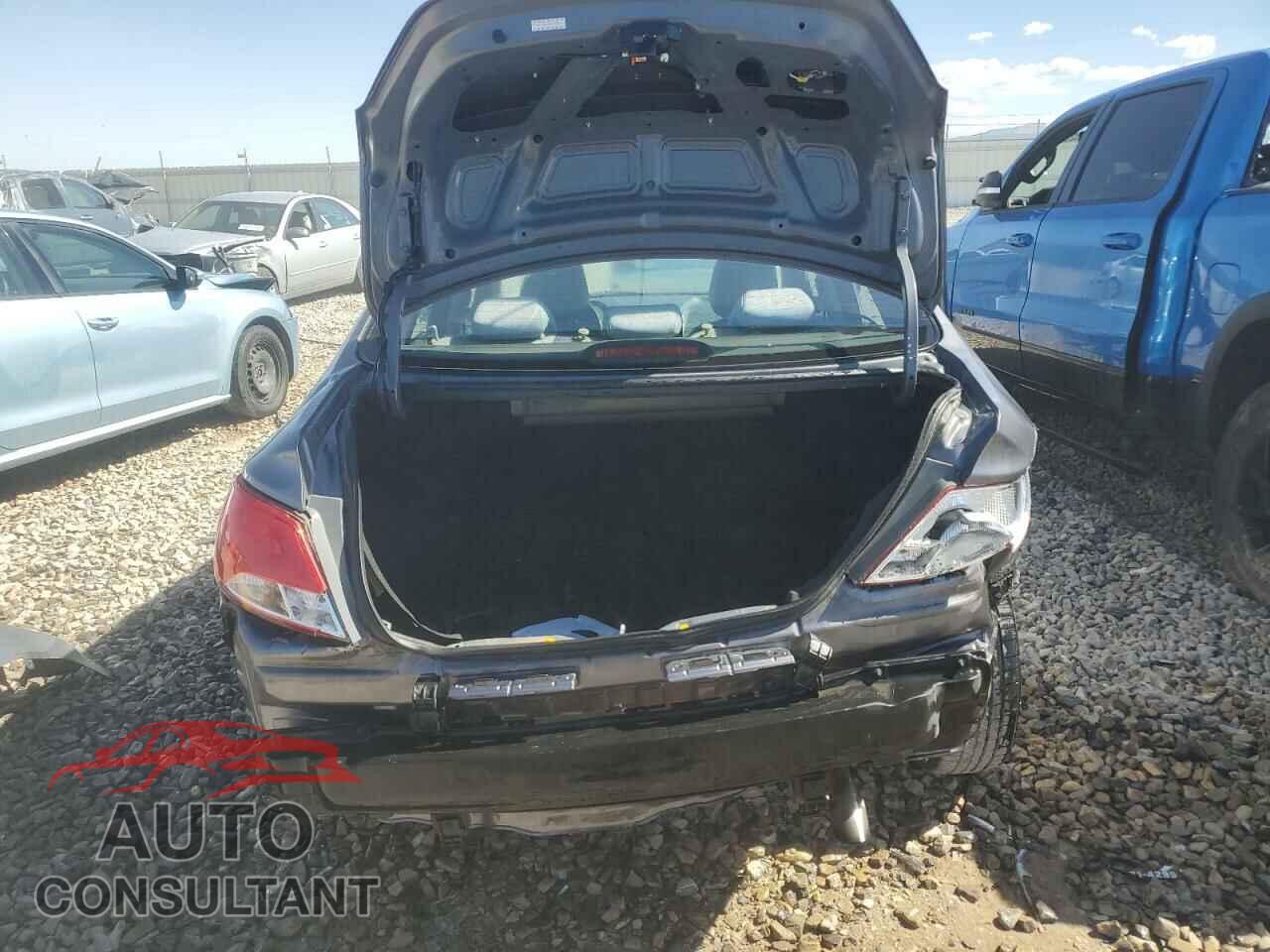 HYUNDAI ACCENT 2016 - KMHCT4AE5GU950200