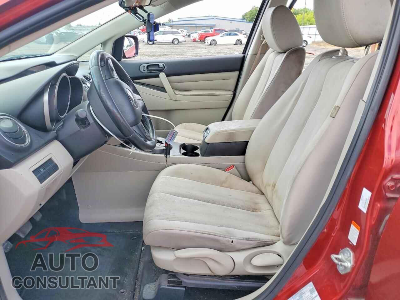 MAZDA CX-7 2010 - JM3ER2WM2A0328272