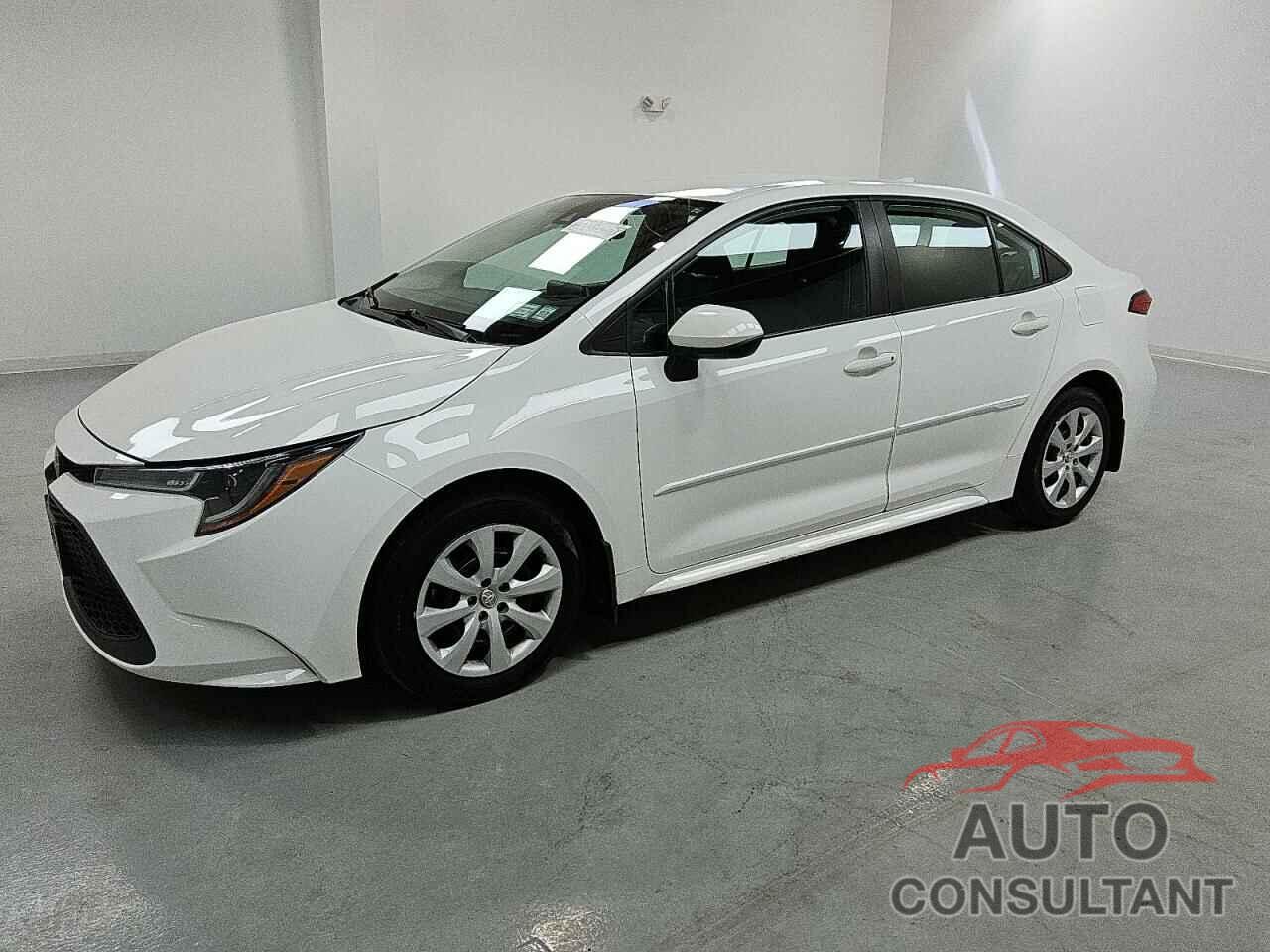 TOYOTA COROLLA 2021 - 5YFEPMAE3MP220862