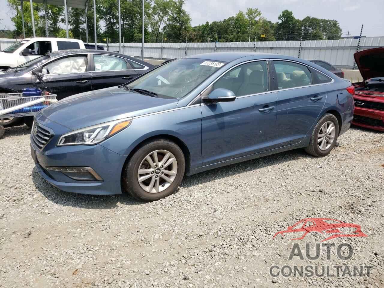 HYUNDAI SONATA 2015 - 5NPE24AA4FH134763