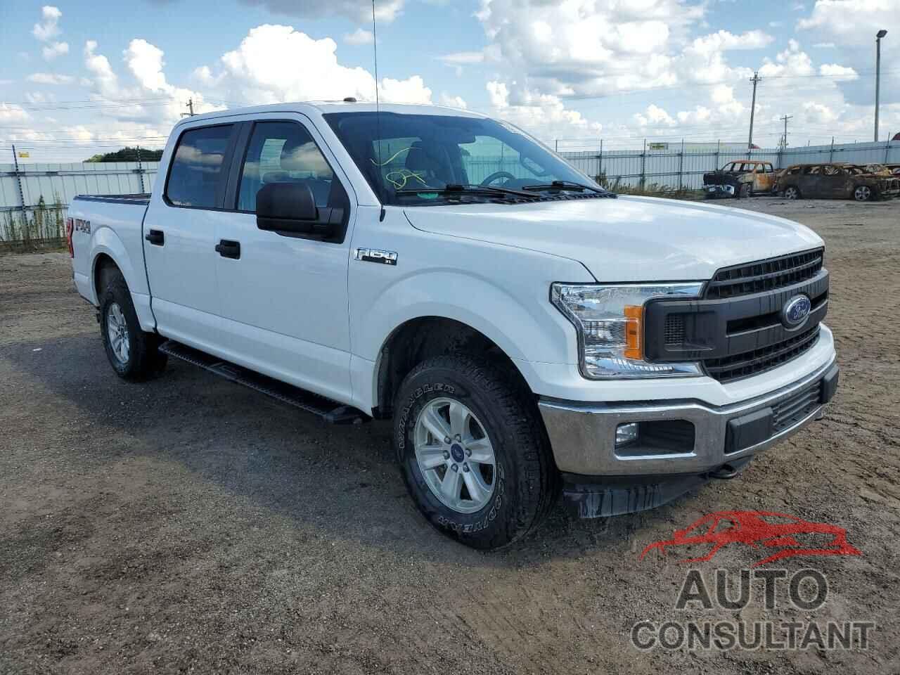 FORD F-150 2018 - 1FTEW1E52JFB26423