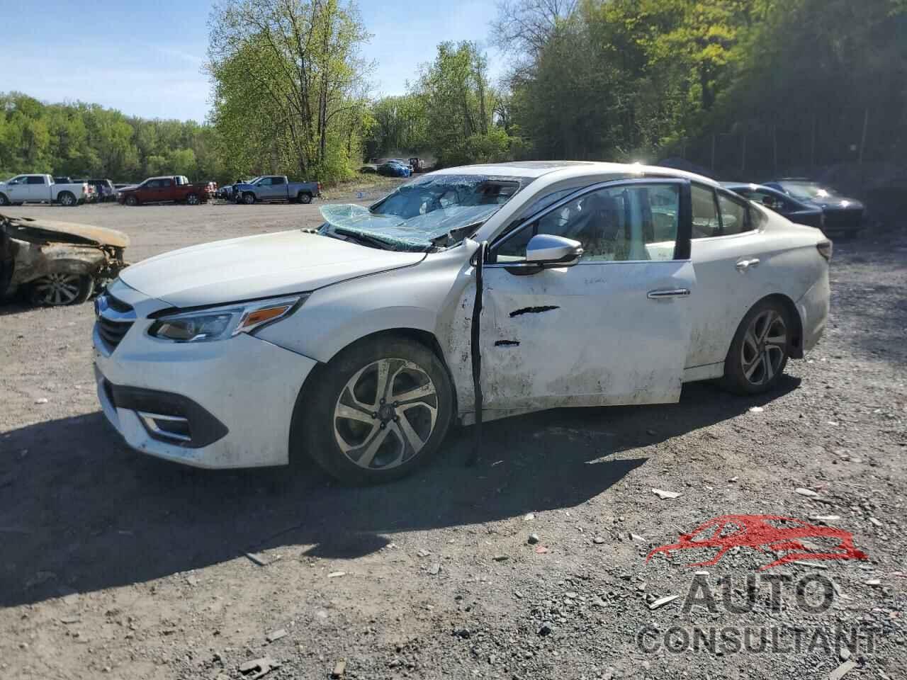 SUBARU LEGACY 2021 - 4S3BWGP67M3005226