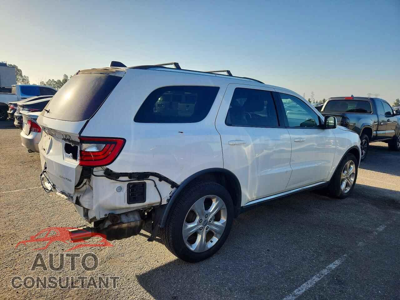 DODGE DURANGO 2014 - 1C4RDJDG9EC586843
