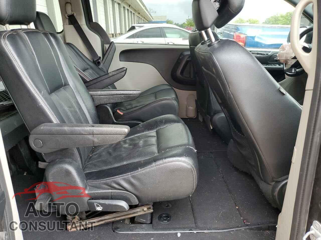 DODGE CARAVAN 2017 - 2C4RDGCG1HR677203