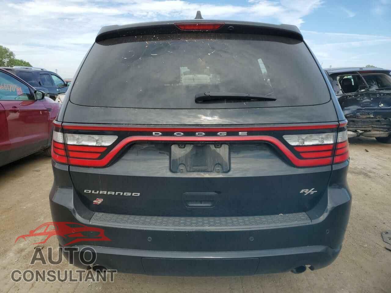 DODGE DURANGO 2019 - 1C4SDJCT7KC780816