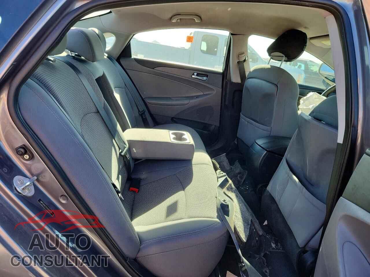 HYUNDAI SONATA 2012 - 5NPEB4AC2CH310772