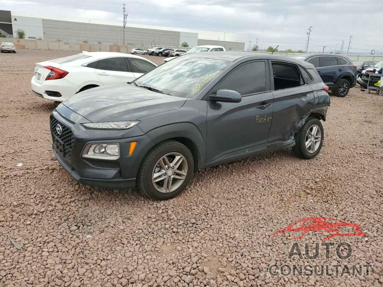 HYUNDAI KONA 2020 - KM8K12AA4LU502835