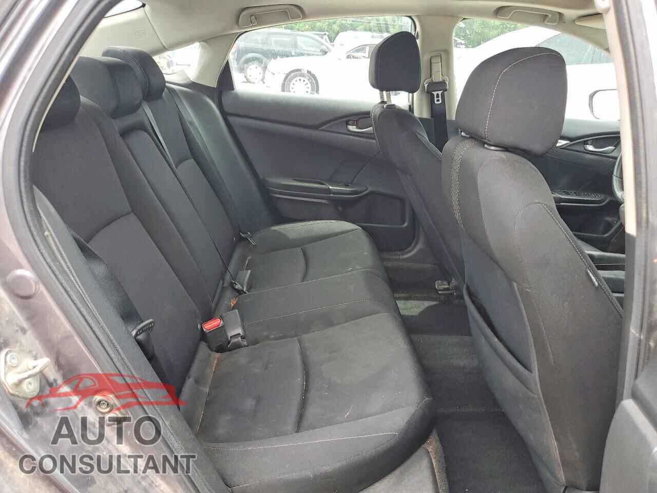 HONDA CIVIC 2018 - 2HGFC2F79JH593082
