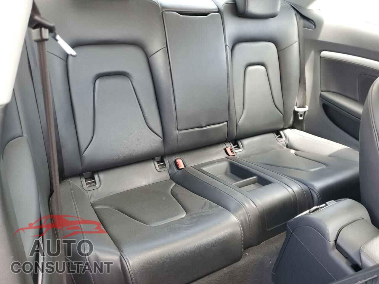 AUDI A5 2013 - WAUCFAFR1DA072331