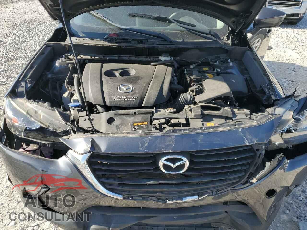 MAZDA CX-3 2017 - JM1DKDC74H0176279