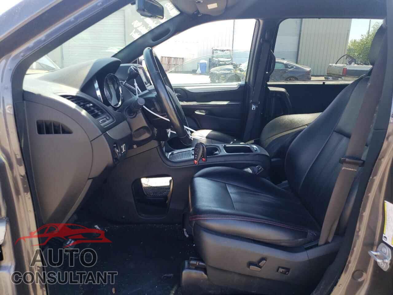 DODGE CARAVAN 2018 - 2C4RDGEGXJR146181