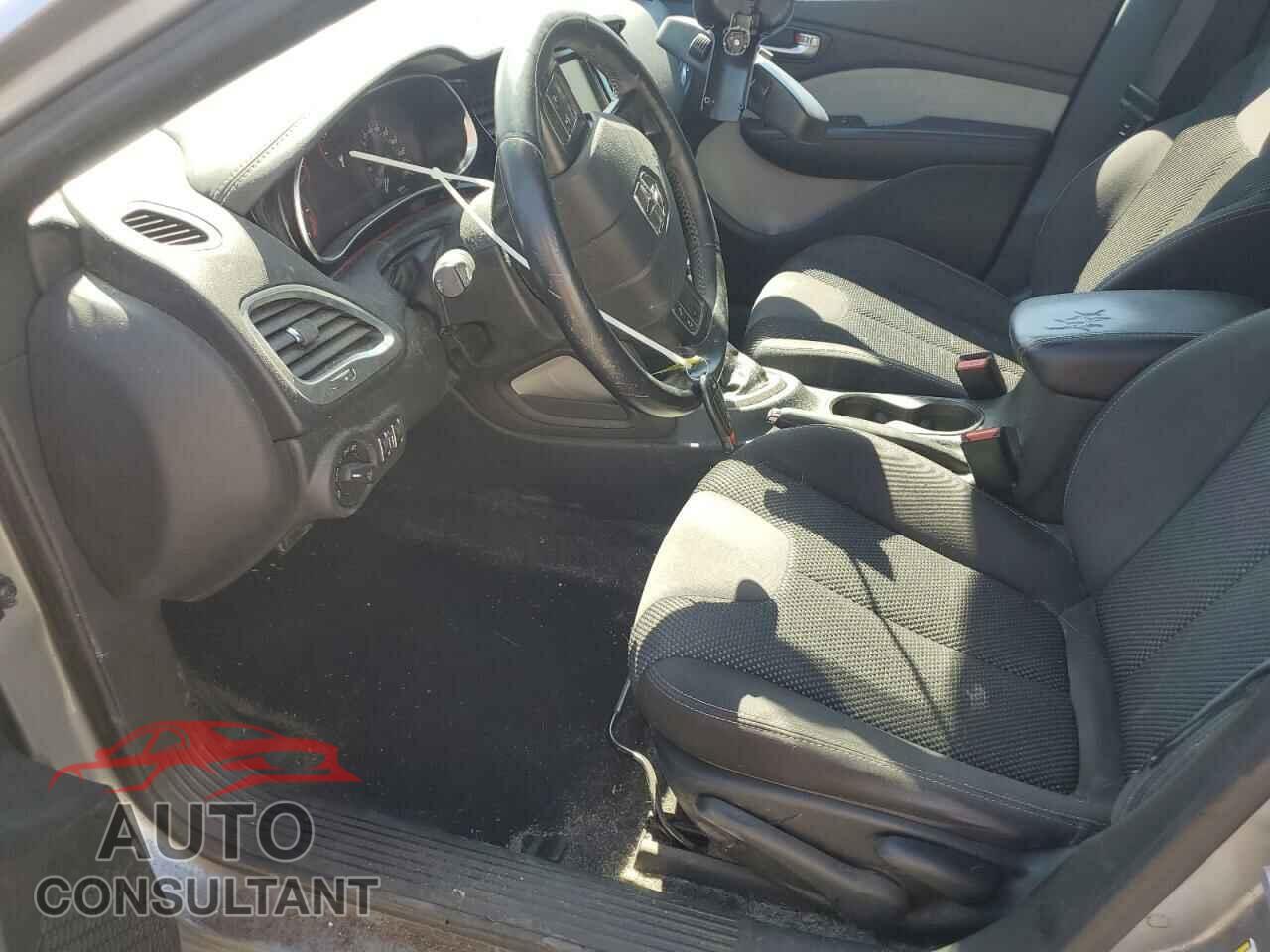 DODGE DART 2015 - 1C3CDFBB9FD298718