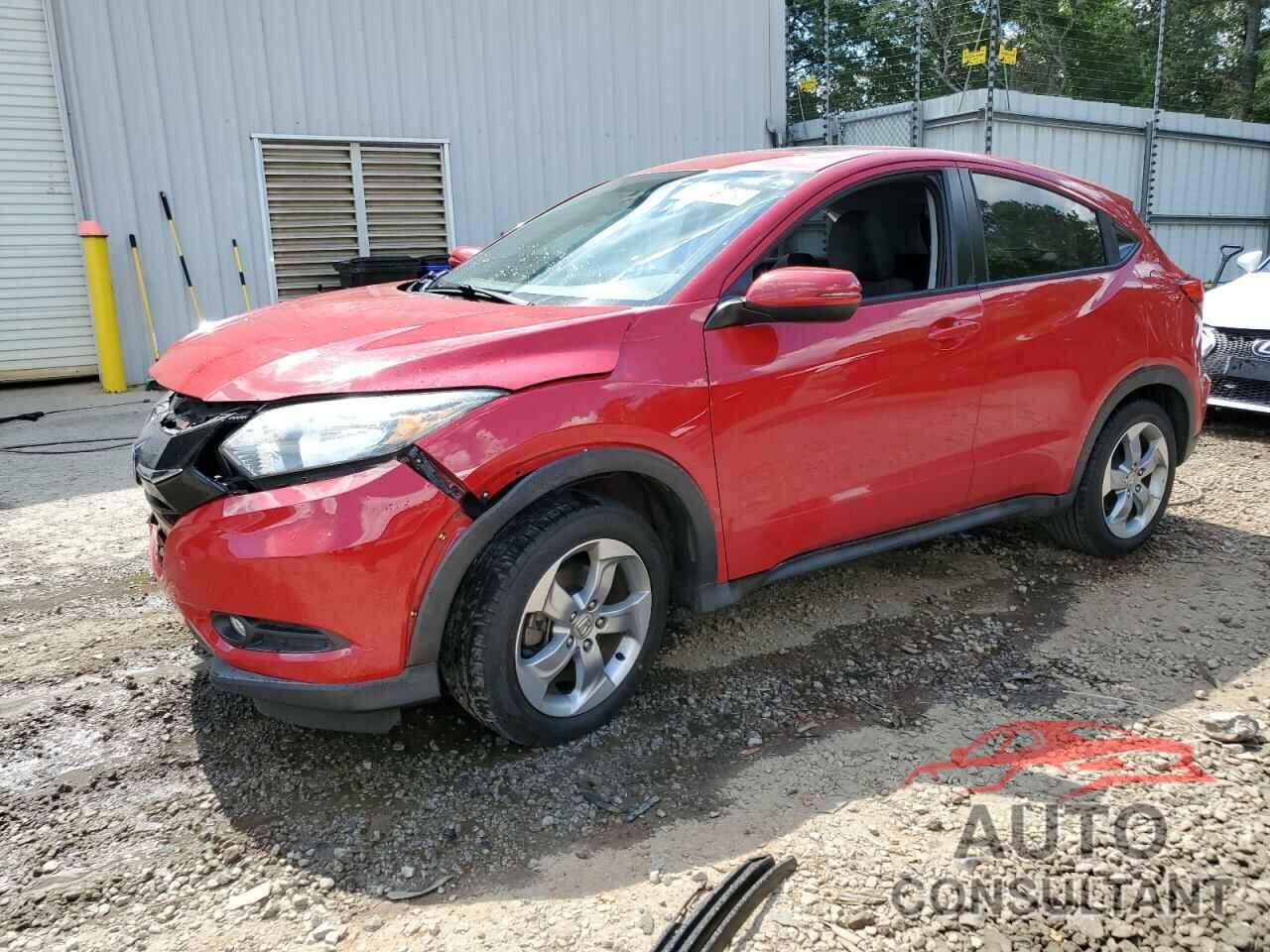 HONDA HR-V 2017 - 3CZRU5H58HM721971