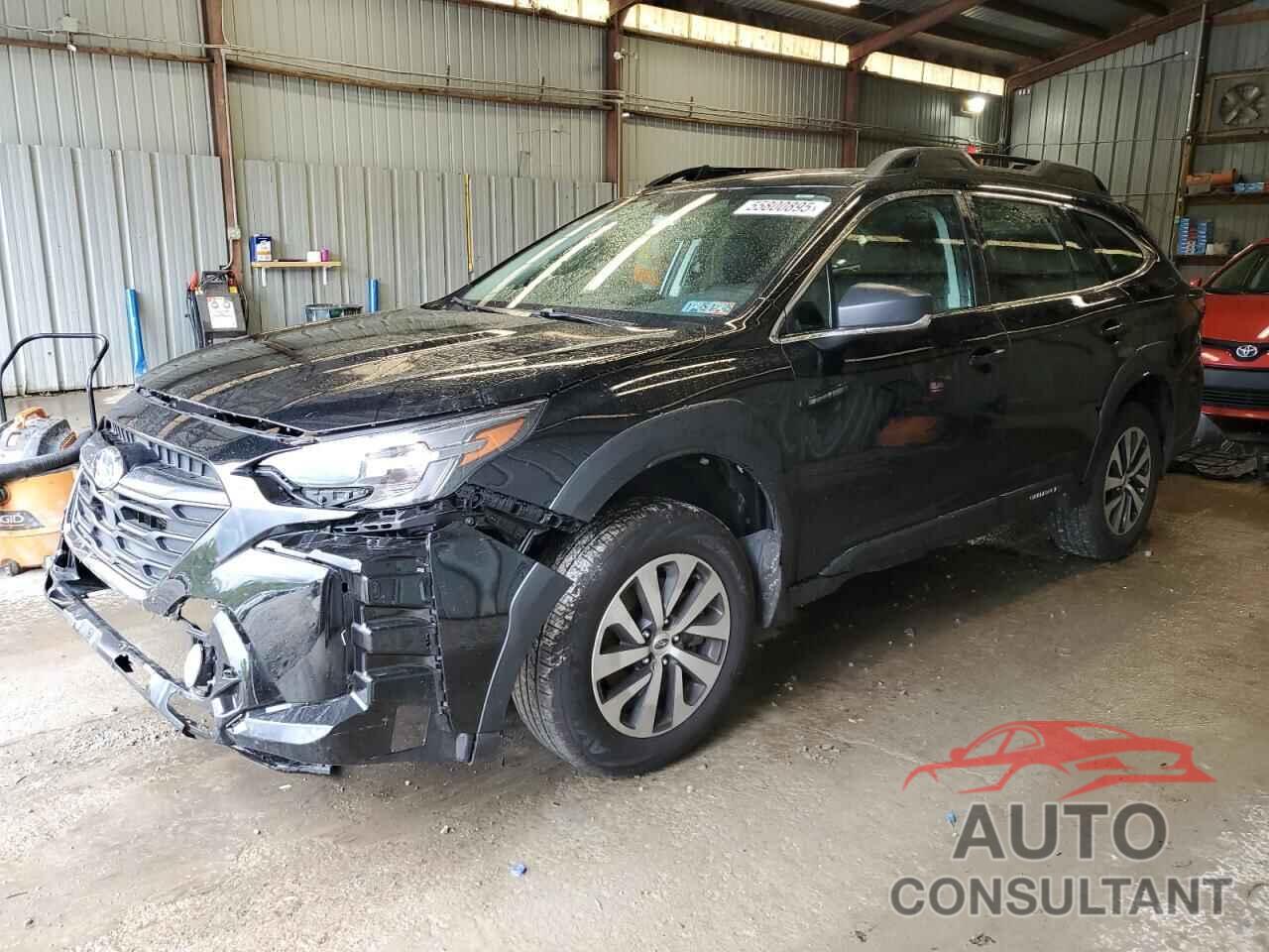SUBARU LEGACY 2025 - 4S4BTAAC2S3120832
