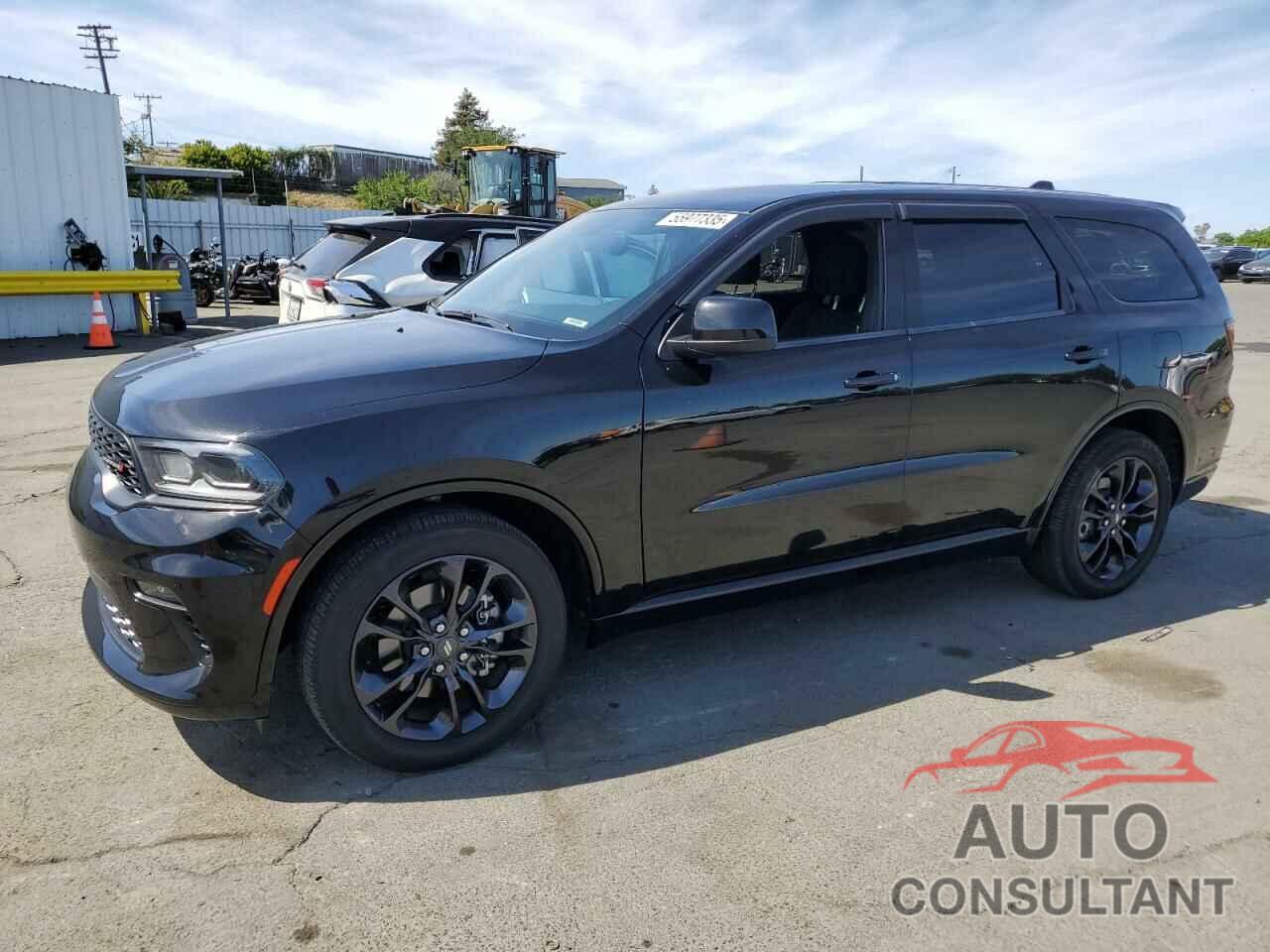 DODGE DURANGO 2021 - 1C4RDHDGXMC626239