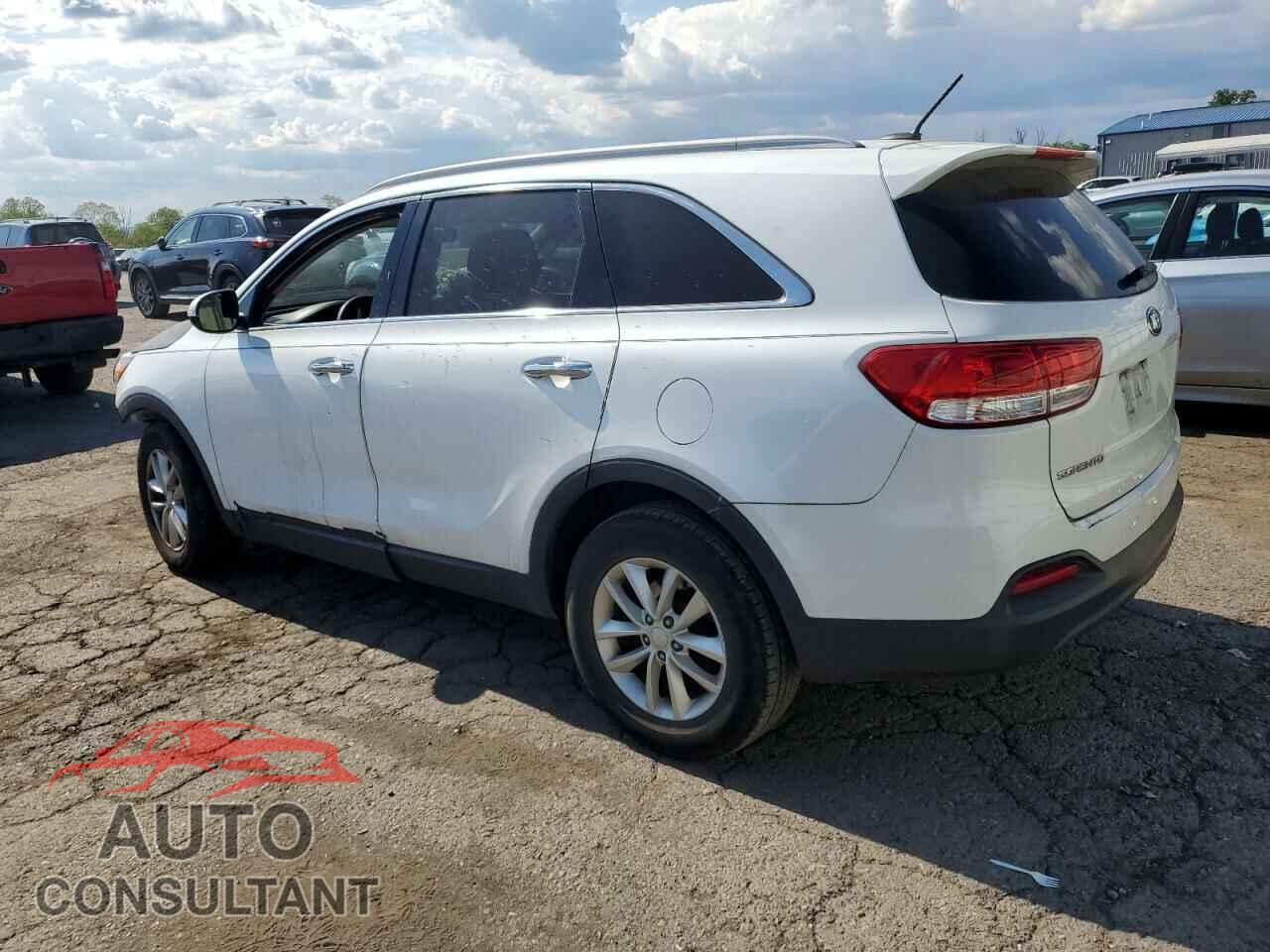 KIA SORENTO 2017 - 5XYPG4A35HG248812