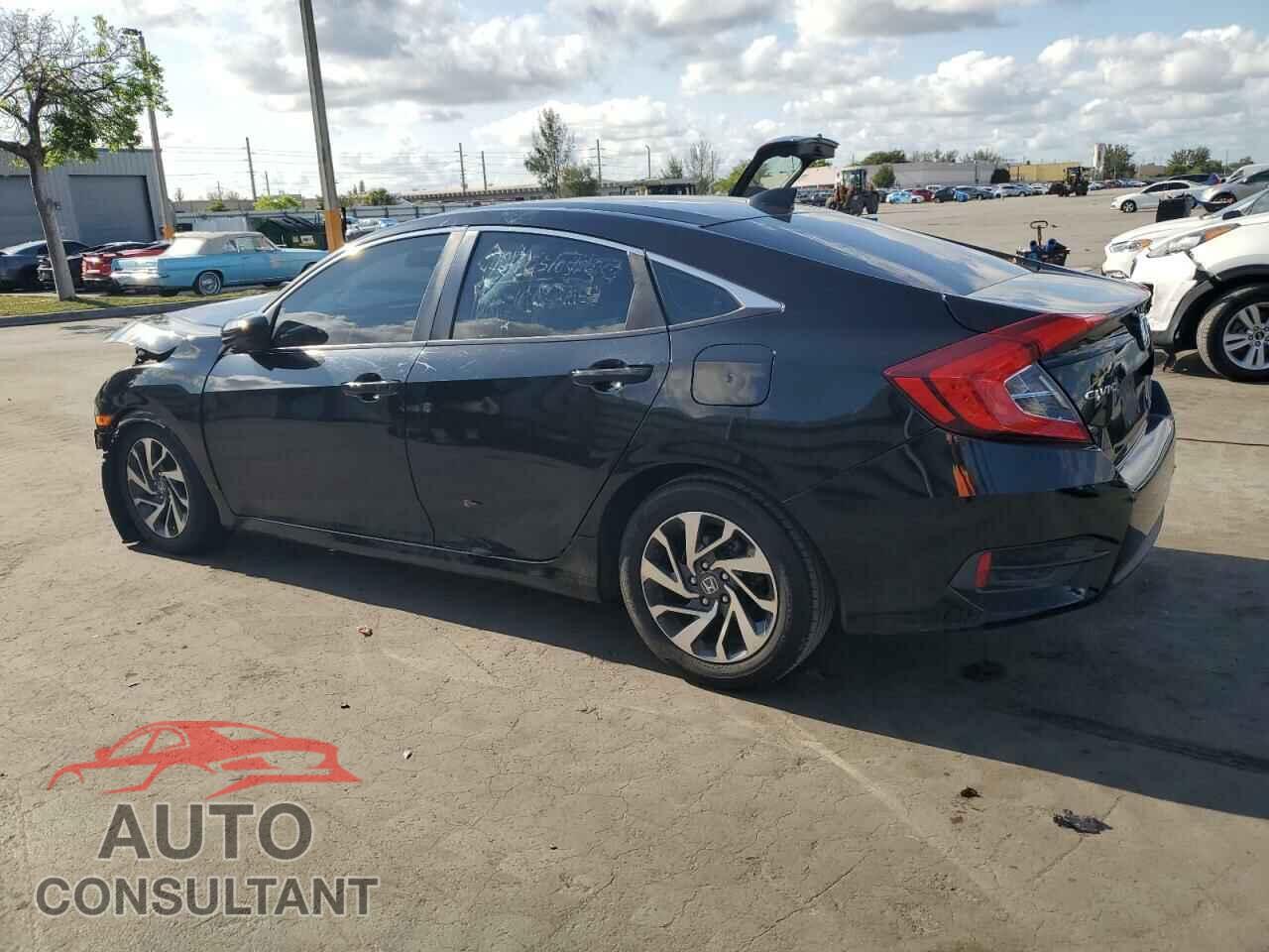 HONDA CIVIC 2017 - 19XFC2F73HE016830