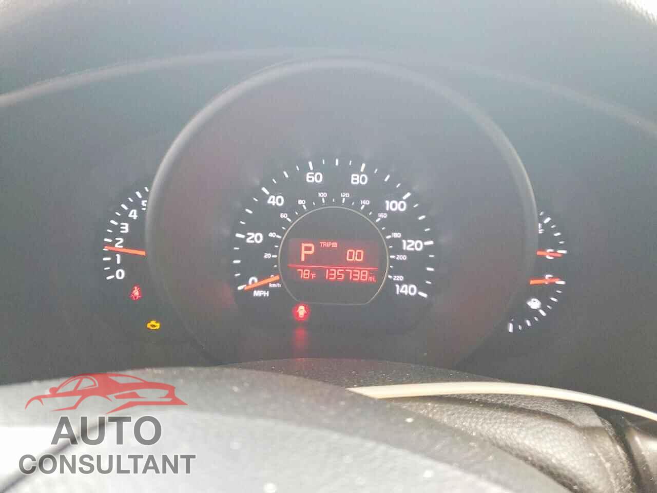 KIA SOUL 2015 - KNDJN2A28F7226594