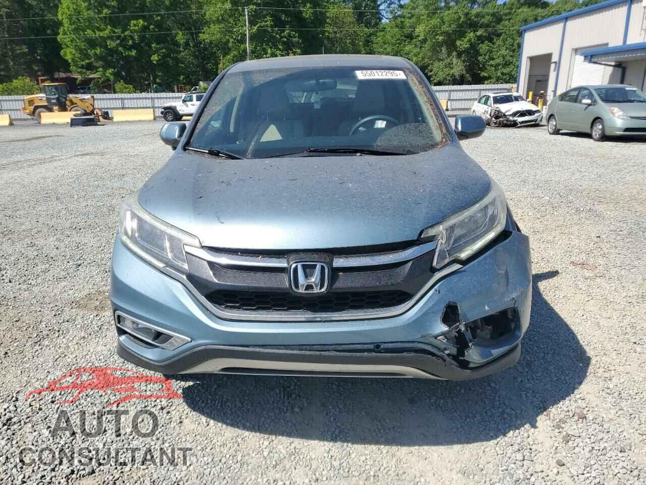 HONDA CRV 2016 - 2HKRM3H50GH504395