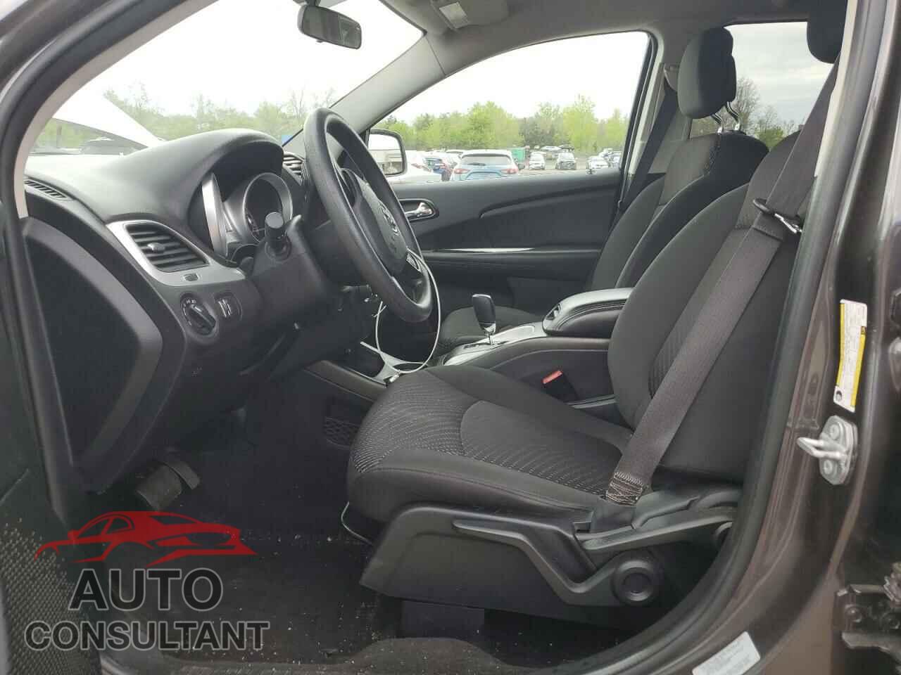 DODGE JOURNEY 2017 - 3C4PDCAB5HT633998