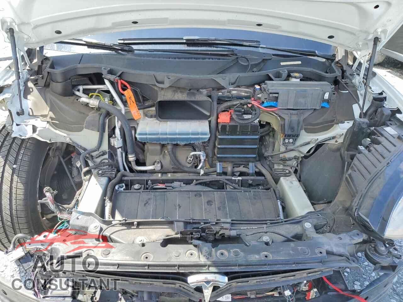 TESLA MODEL X 2019 - 5YJXCDE20KF207502