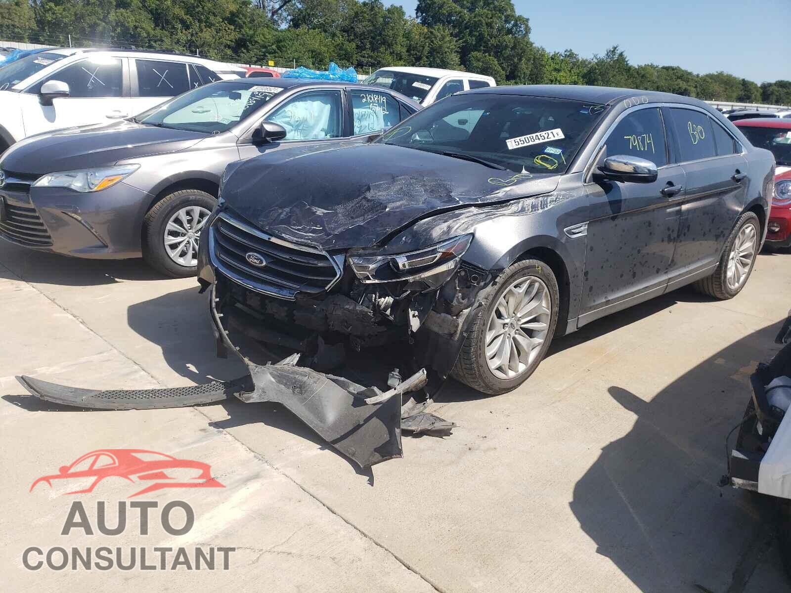 FORD TAURUS 2016 - 1FAHP2F84GG109690