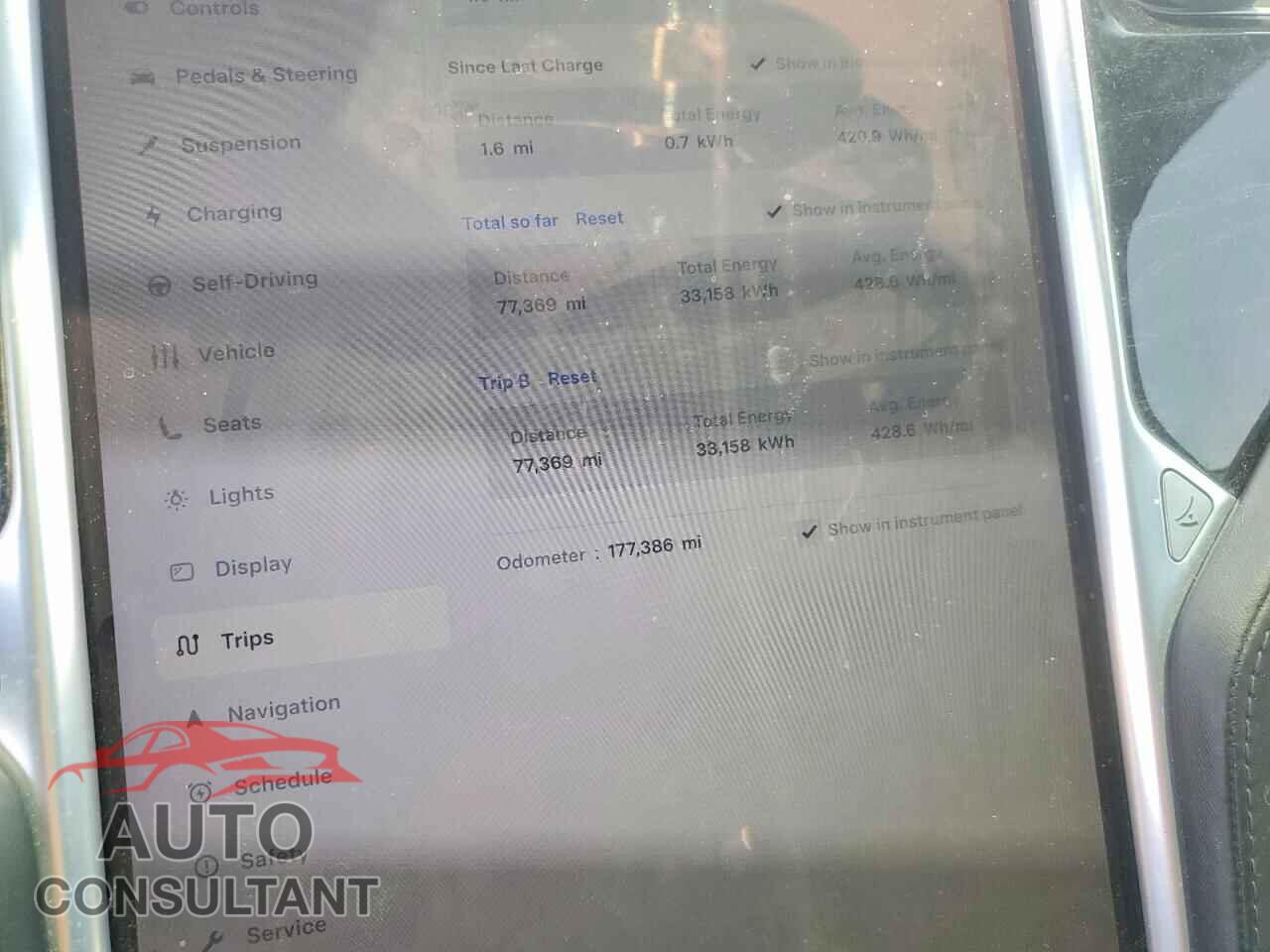 TESLA MODEL X 2016 - 5YJXCAE45GF005584