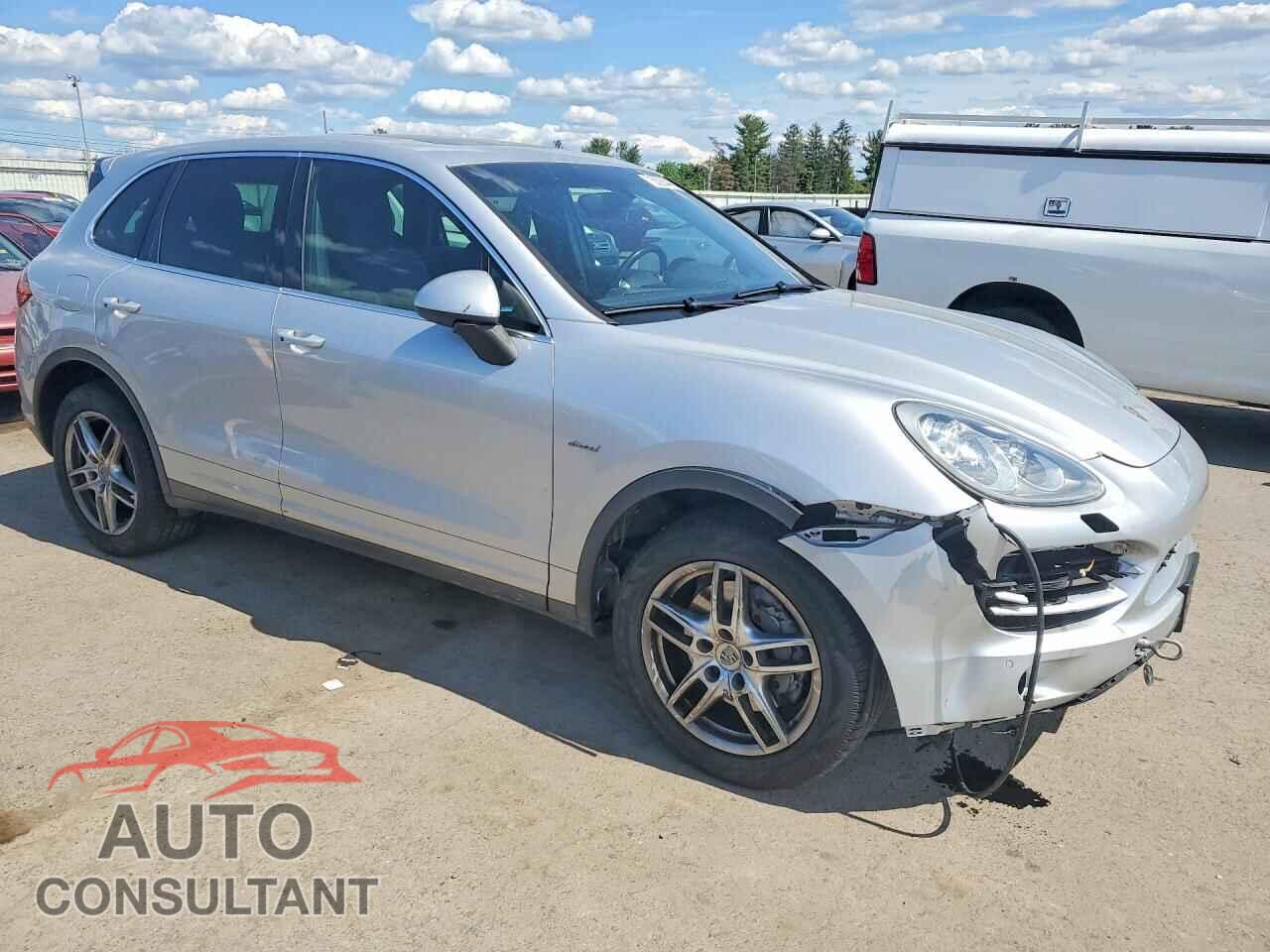 PORSCHE CAYENNE 2013 - WP1AF2A2XDLA39924