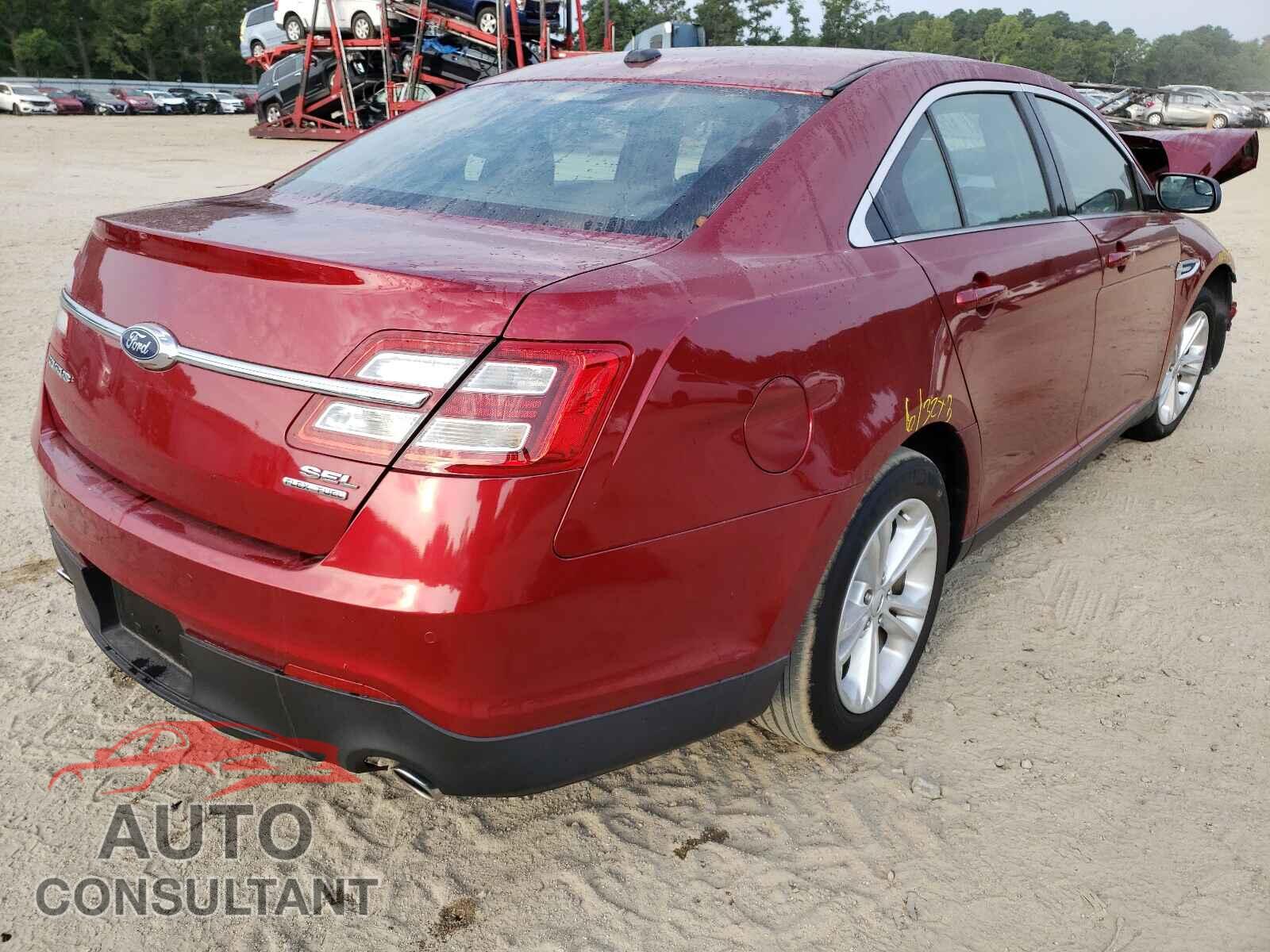 FORD TAURUS 2016 - 1FAHP2E80GG133003