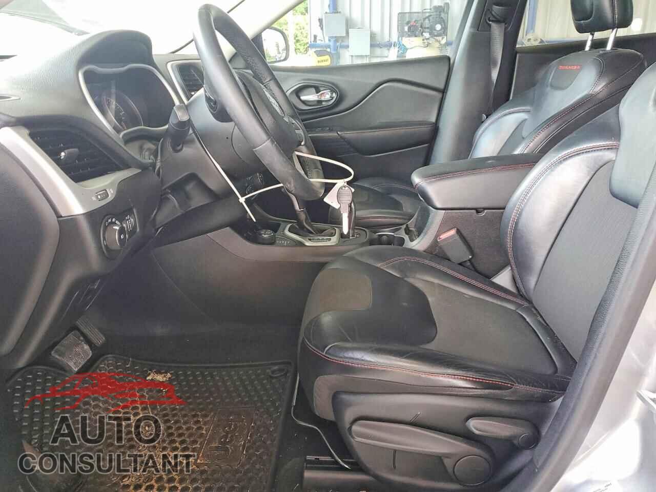 JEEP CHEROKEE 2017 - 1C4PJMBS8HW538651