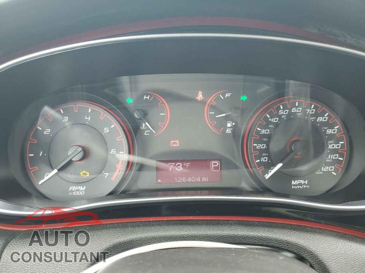 DODGE DART 2016 - 1C3CDFBB4GD605553